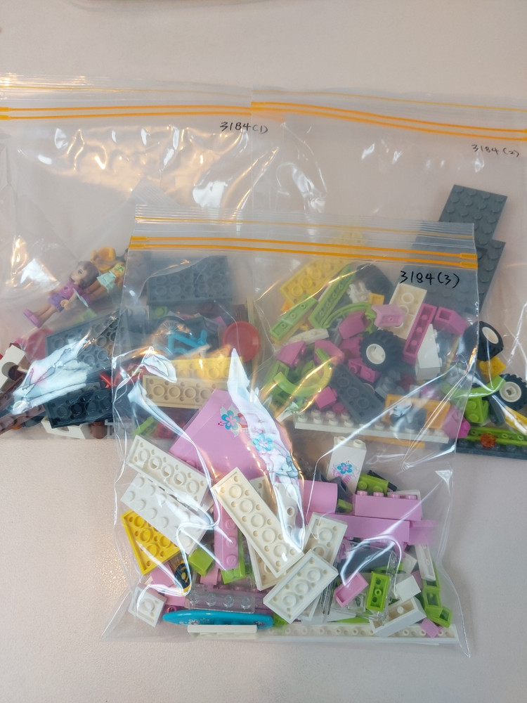 레고 프렌즈 3184 올리비아의 캠핑카 (무배) 이미지