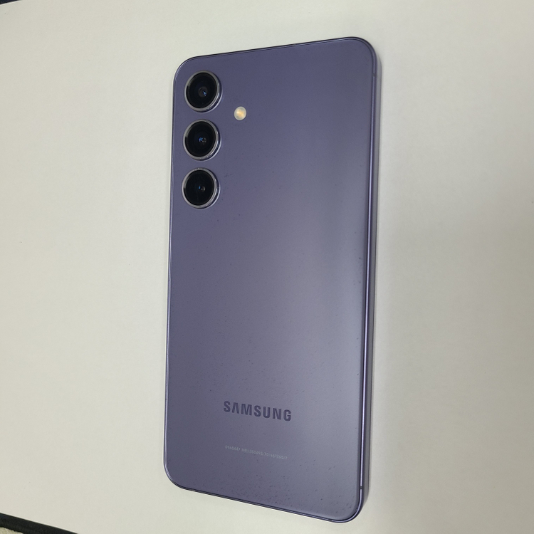 갤럭시 S24 바이올렛 256G 무잔상 A급 044439 이미지