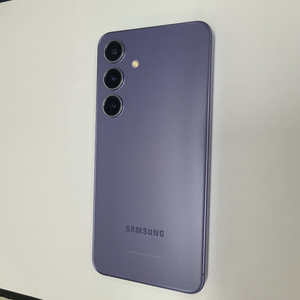 갤럭시 S24 바이올렛 256G 무잔상 A급 044439 이미지