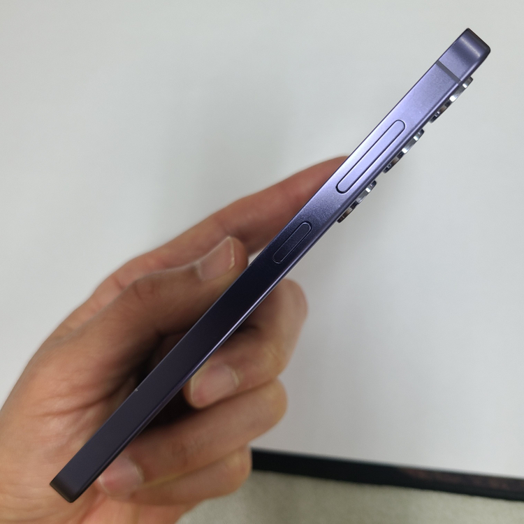 갤럭시 S24 바이올렛 256G 무잔상 A급 044439 이미지