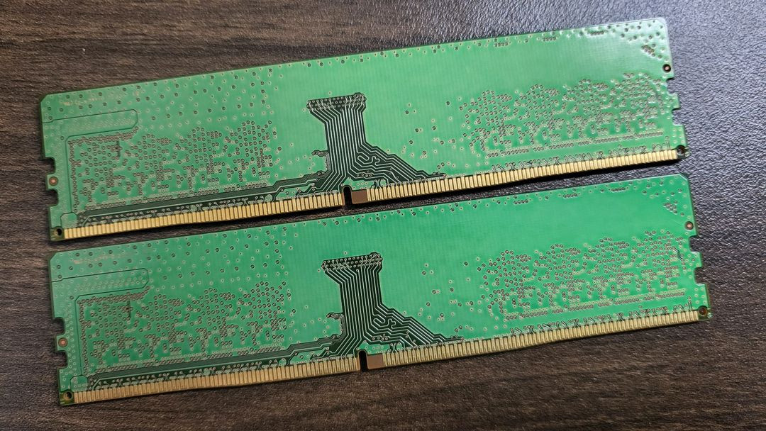삼성전자 DDR4 3200 8G 램 두개 16G 이미지