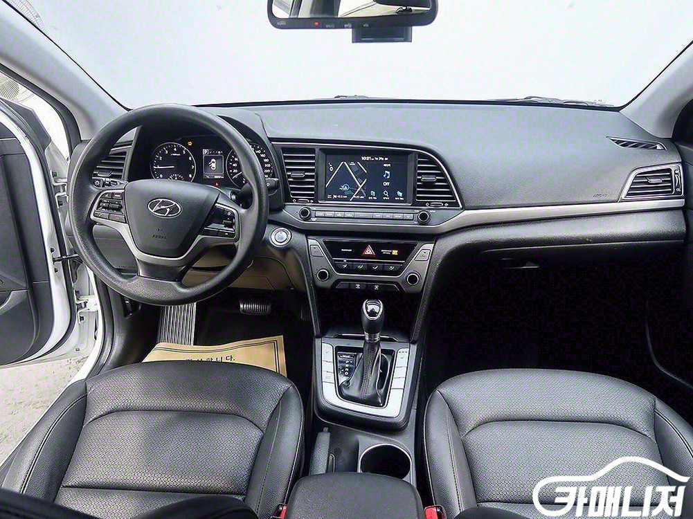 [현대]아반떼 AD 1.6 GDI 밸류 플러스 #앱특가 이미지