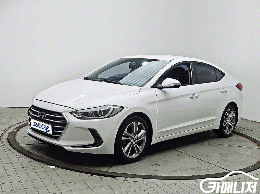 [현대]아반떼 AD 1.6 GDI 밸류 플러스 #앱특가 이미지