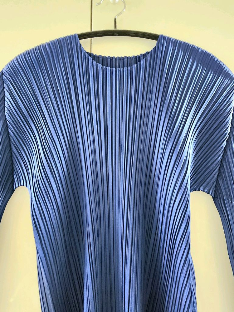 플리츠플리즈 탑 이미지