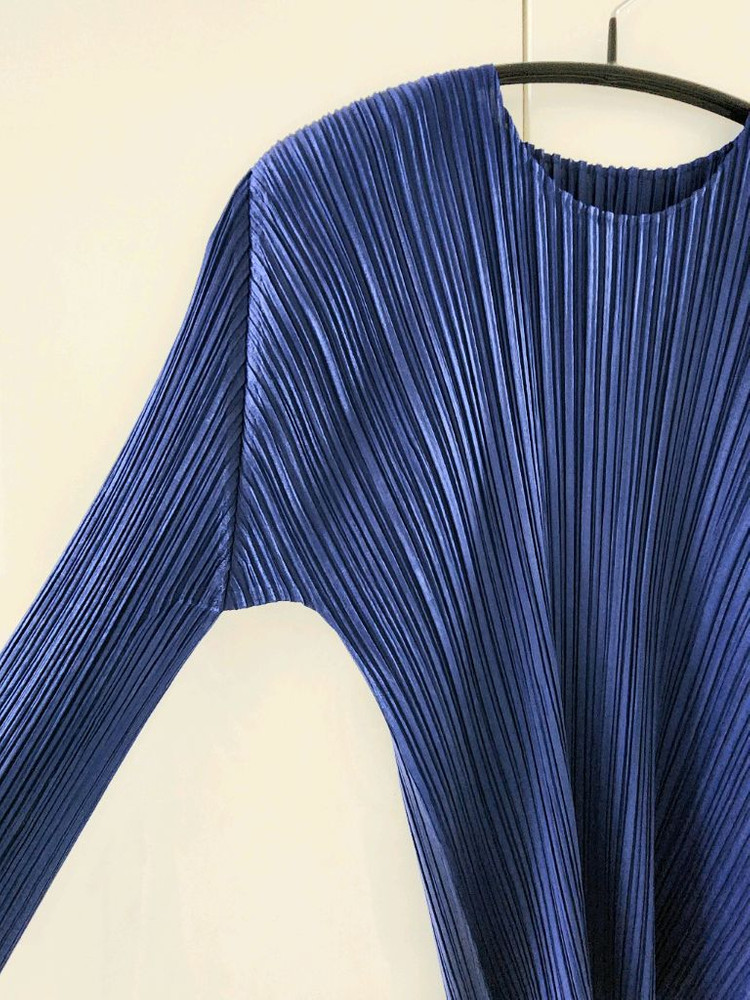 플리츠플리즈 탑 이미지