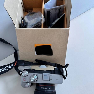 소니 A7c + 번들셋 28-60 박풀 판매 이미지