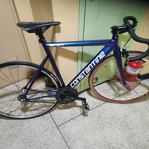 콘스탄틴 버나드2023 카멜 픽시 자전거 이미지