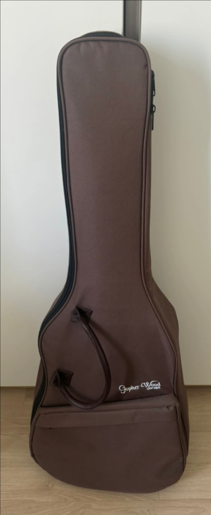 통기타 고퍼우드 g100 풀세트 팝니다 이미지