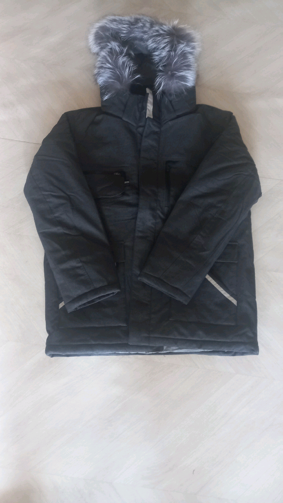 지벤 발열안감 웰론 파카 방수 방풍 방한복새제품110 이미지