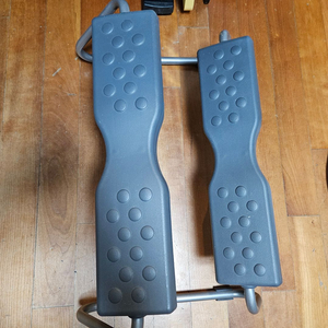 듀오백 이지풋 2단 각도조절 발받침대 이미지