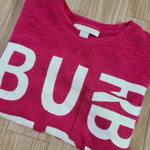 버버리 키즈 반팔 티셔츠 6y 120 이미지