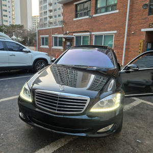 W221 S550L 8기통 급매650 이미지