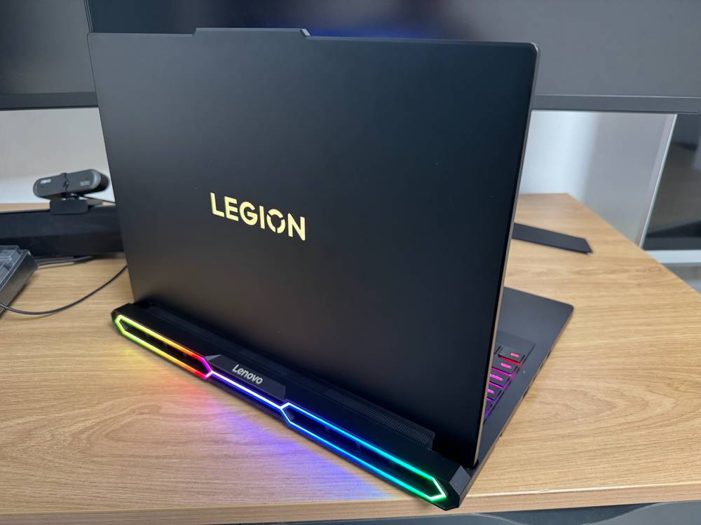 레노버 노트북 리전 프로 7 5070ti 이미지