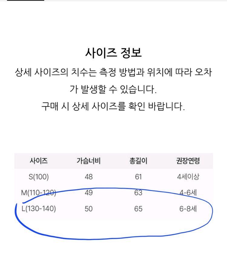 오즈키즈 딸기베리여아 레인코트 우비 L 130~140사이즈 이미지