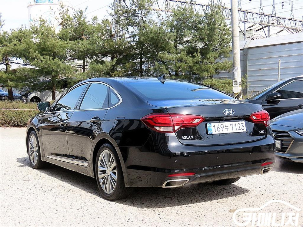 [현대]아슬란 G330 프리미엄 #앱특가 이미지