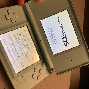 닌텐도ds 민트 이미지