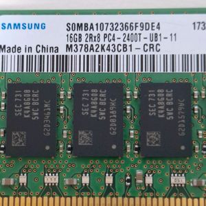 삼성 메모리 PC4 2400T 16GB 이미지
