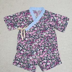 유아 개량한복 상하복 유카타(착샷있음) 이미지