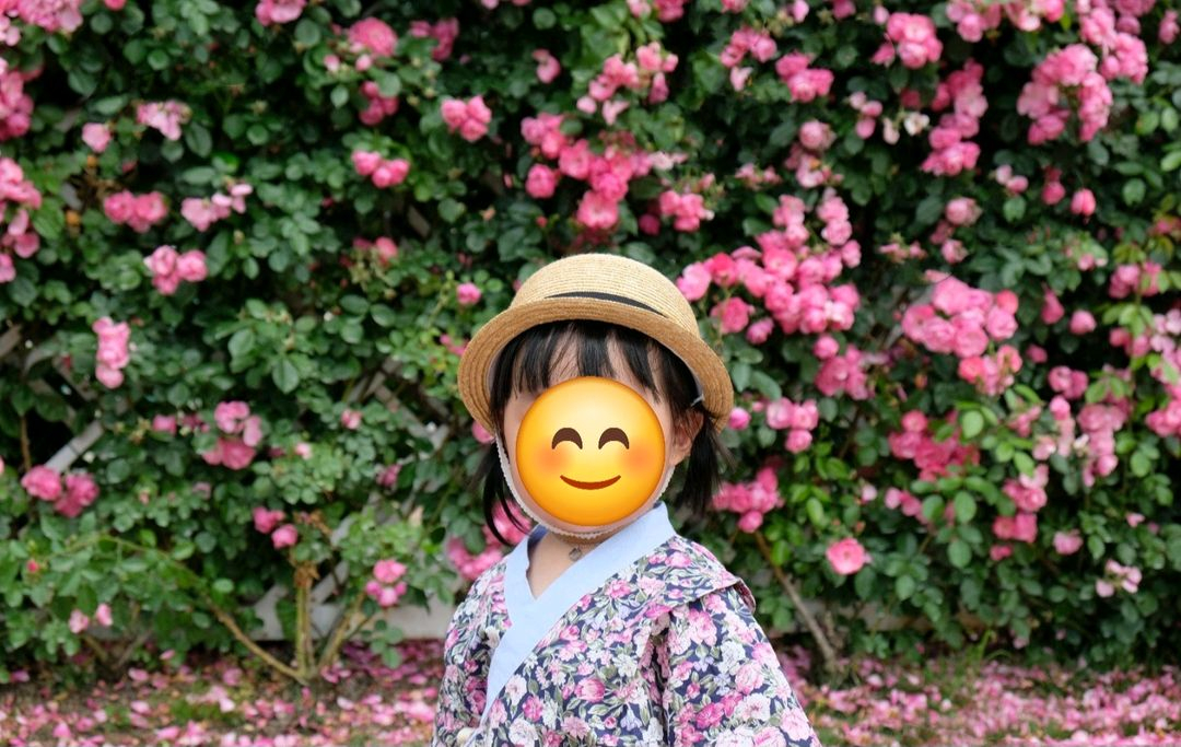 유아 개량한복 상하복 유카타(착샷있음) 이미지