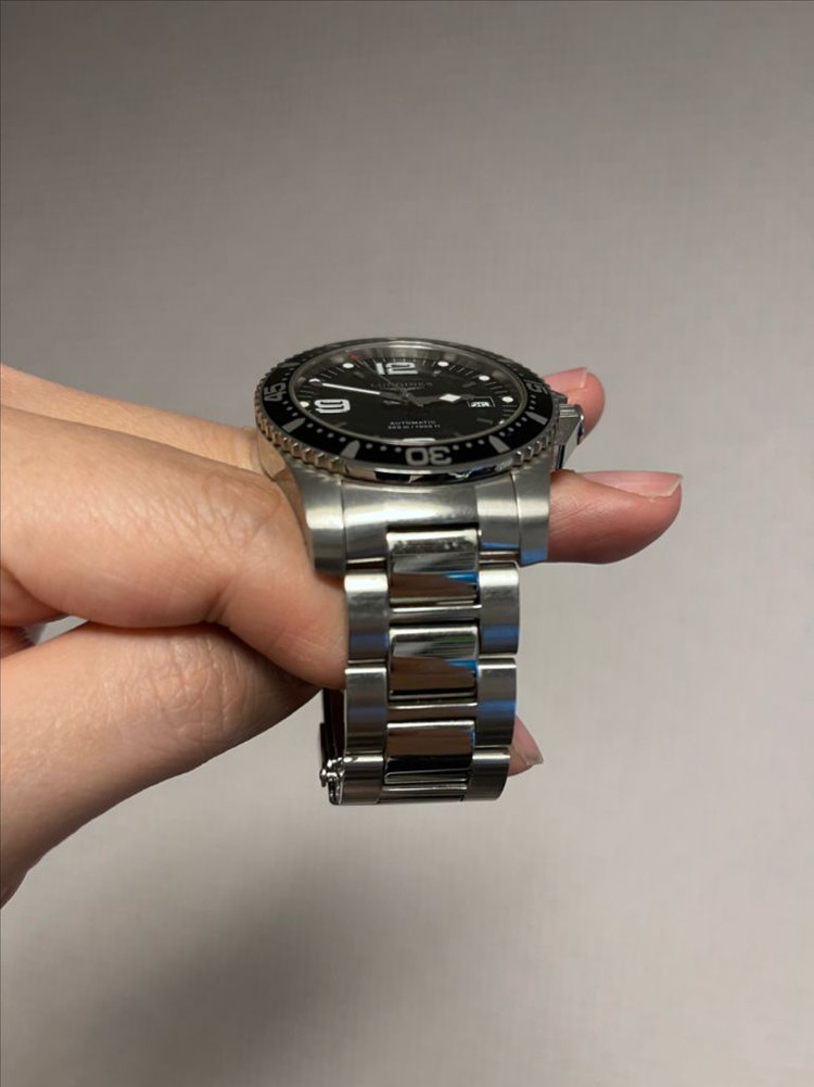 론진 하이드로콘퀘스트 41 오토 / 보증서 / 상태좋음 이미지