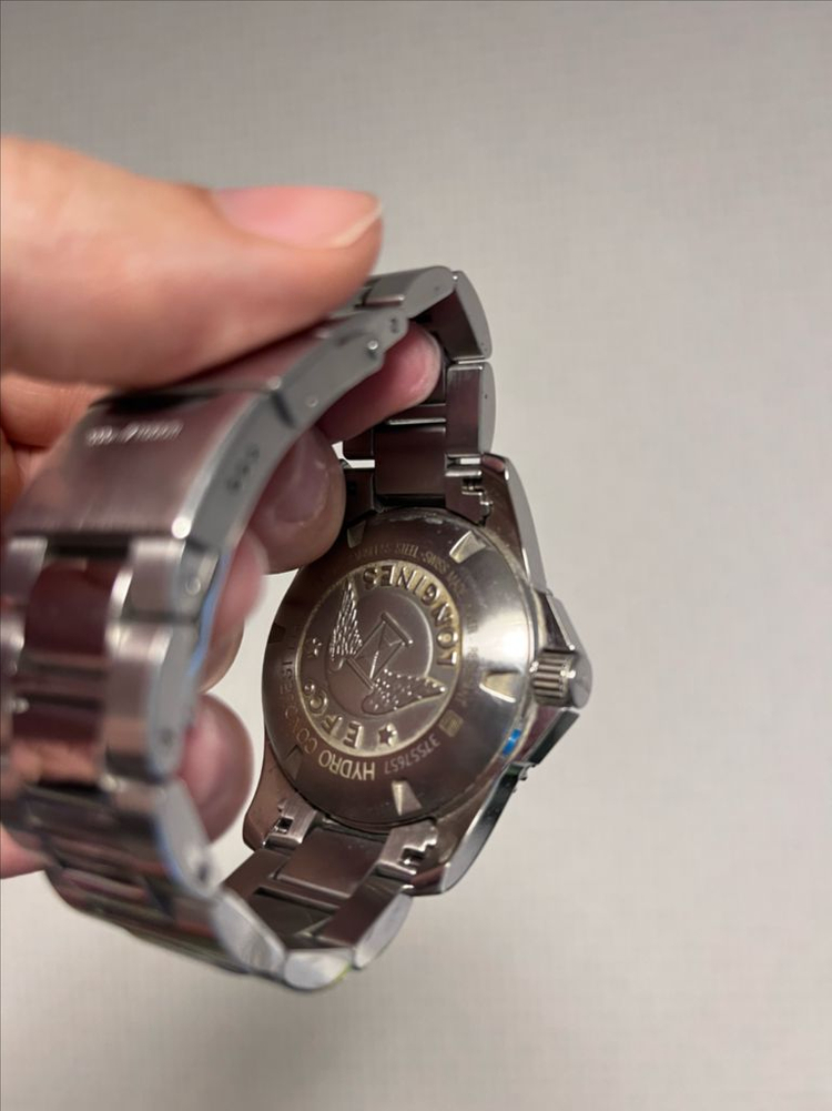 론진 하이드로콘퀘스트 41 오토 / 보증서 / 상태좋음 이미지