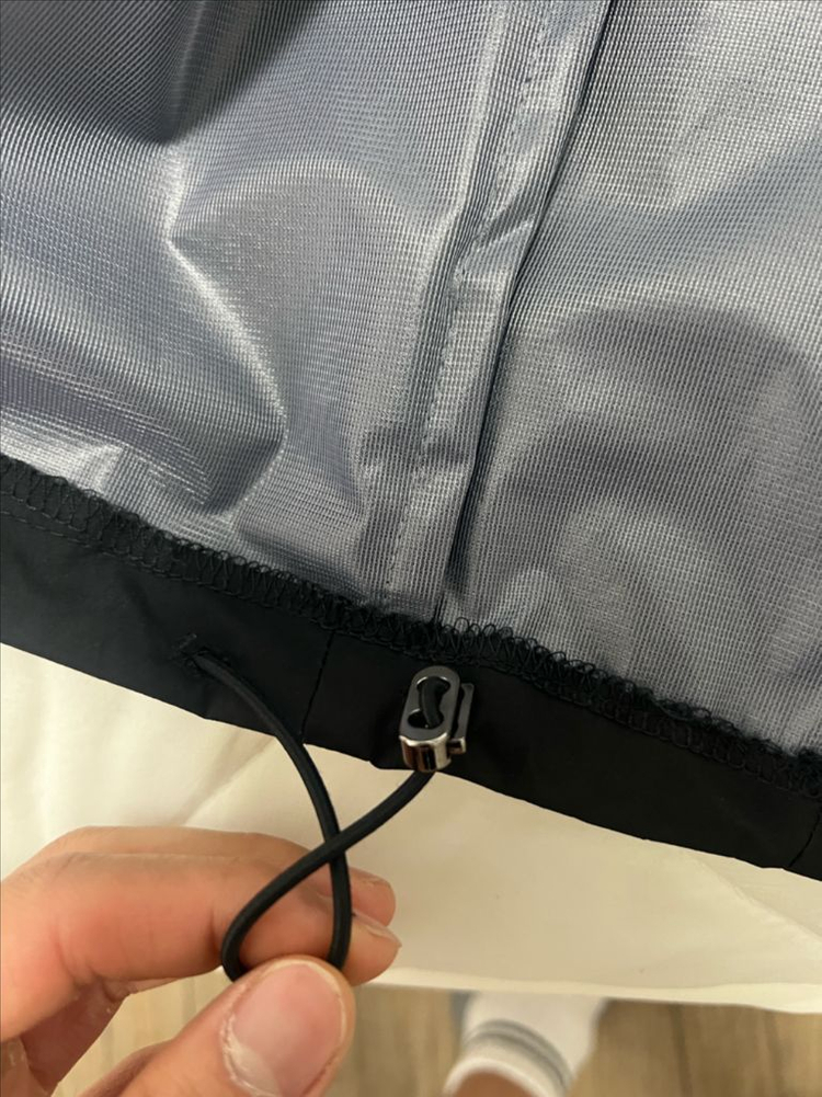 압도 바람막이 이미지