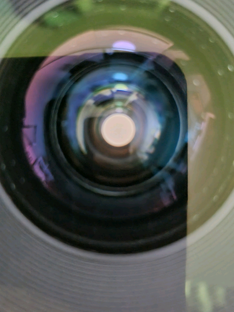 시그마 17-35mm 캐논 마운트 ef 렌즈 이미지