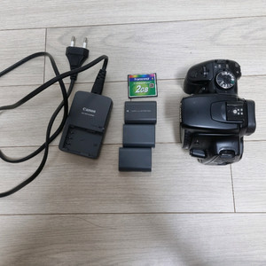 캐논 EOS 400d dslr 디지털 카메라 이미지
