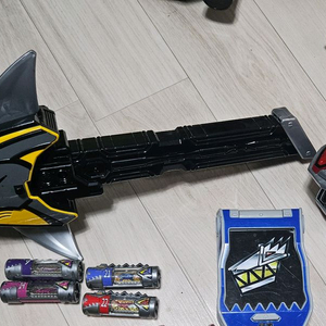 쿄류쟈 파워레인저 다이노포스 팡샷세트 다이노셀 이미지