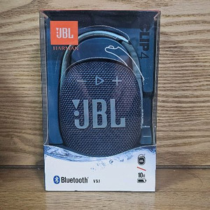 JBL CLIP 4 블루투스 스피커 이미지