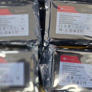 씨게이트 IronWolf 125 SSD 4TB 정품 서버용 나스용 이미지