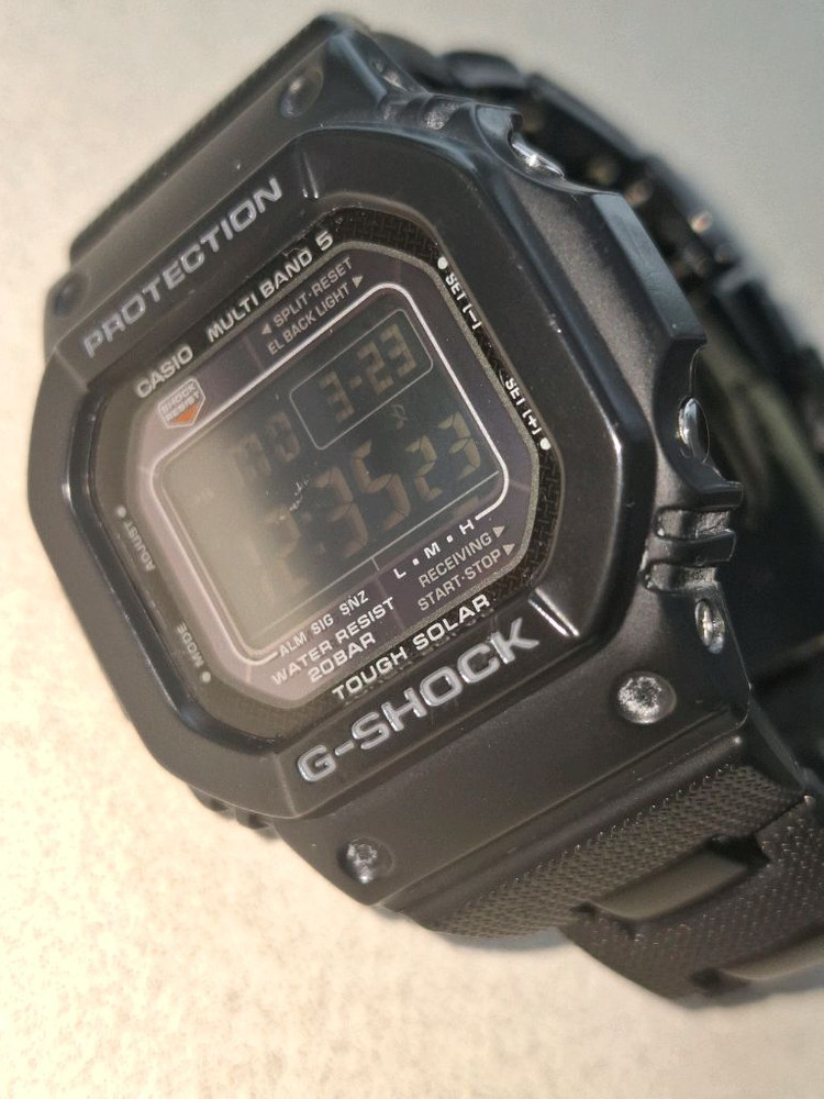 카시오 지샥 GW-M5600BC-1JF 이미지