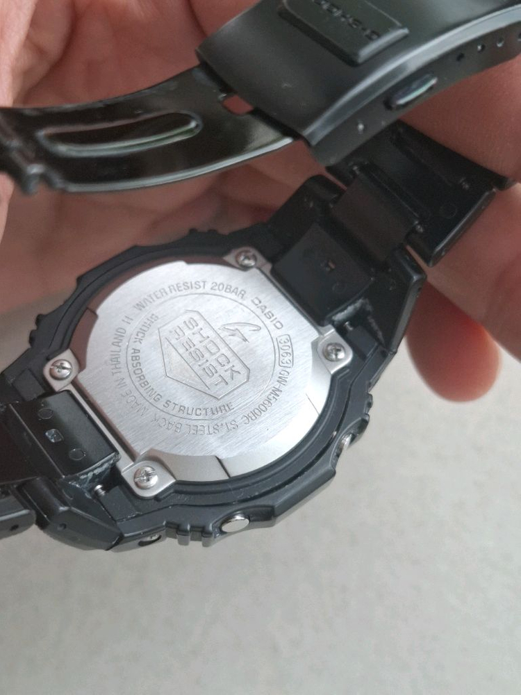 카시오 지샥 GW-M5600BC-1JF 이미지