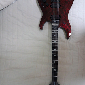 쉑터 c1하드테일 브릿지 급처 이미지