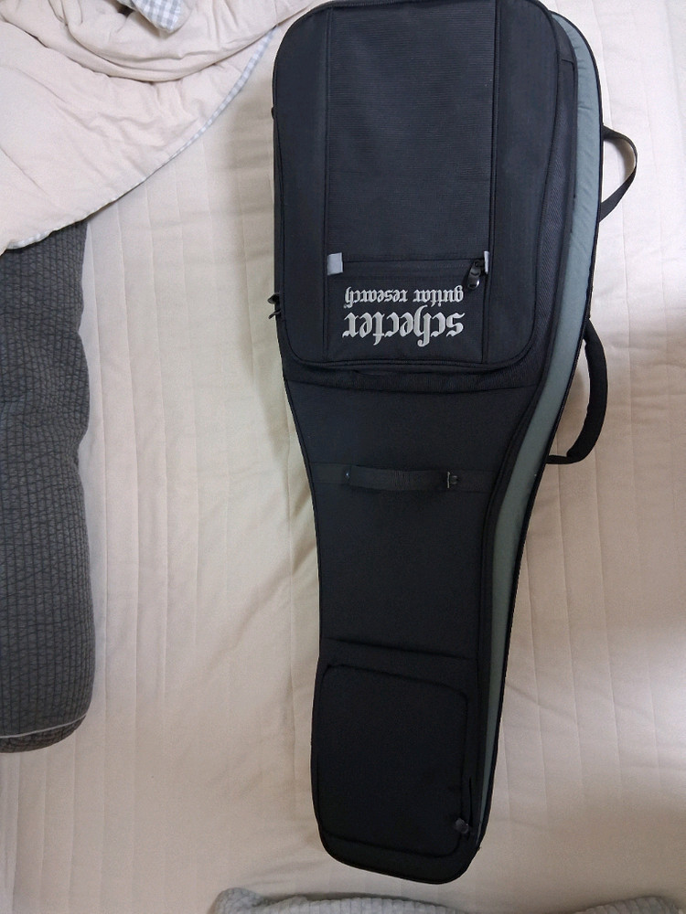 쉑터 c1하드테일 브릿지 급처 이미지