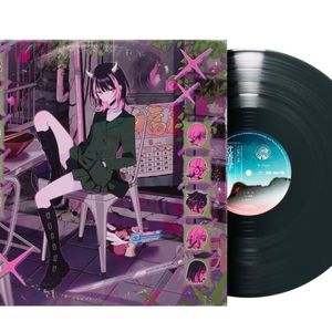 즛토마요 침향학 잠잠화 lp 미개봉 이미지