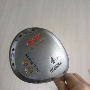 혼마 Twin Marks 400RF 4번 우드 이미지