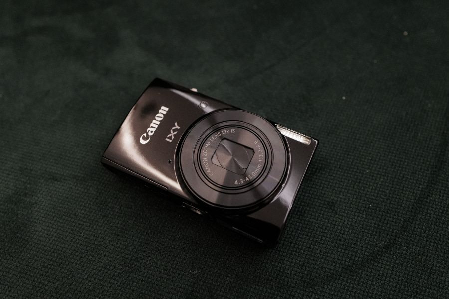 신품급) 캐논 IXY 210 (익서스 185) 디카/카메라 (빈티지 감성 색감 / 필름느낌) 이미지