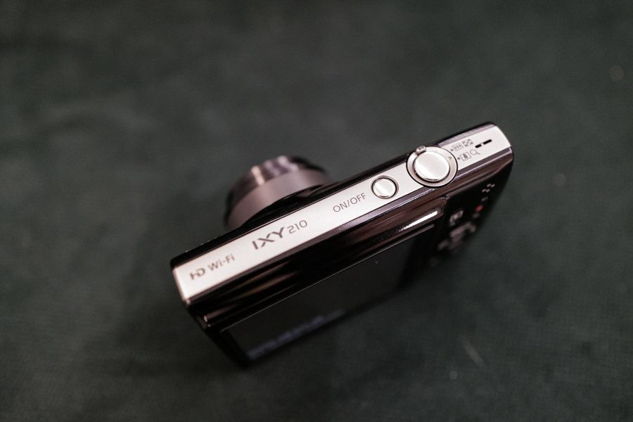 신품급) 캐논 IXY 210 (익서스 185) 디카/카메라 (빈티지 감성 색감 / 필름느낌) 이미지