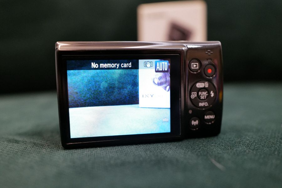 신품급) 캐논 IXY 210 (익서스 185) 디카/카메라 (빈티지 감성 색감 / 필름느낌) 이미지