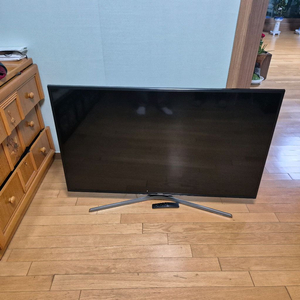 50인치 UHD 스마트 TV 이미지