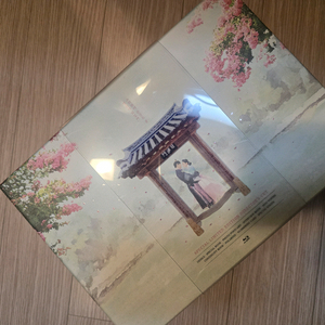 옷소매 붉은 끝동 블루레이 박스세트 이미지