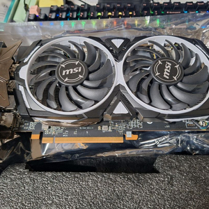 MSI 라데온 RX 6600 아머 8GB 그래픽카드 3060 급 이미지