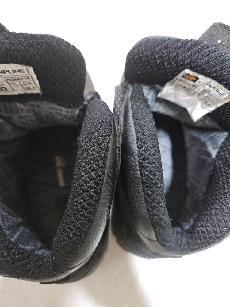 캠프라인 등산화 240 이미지