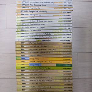 튼튼영어 Super Junior 영어 CD 세트 이미지