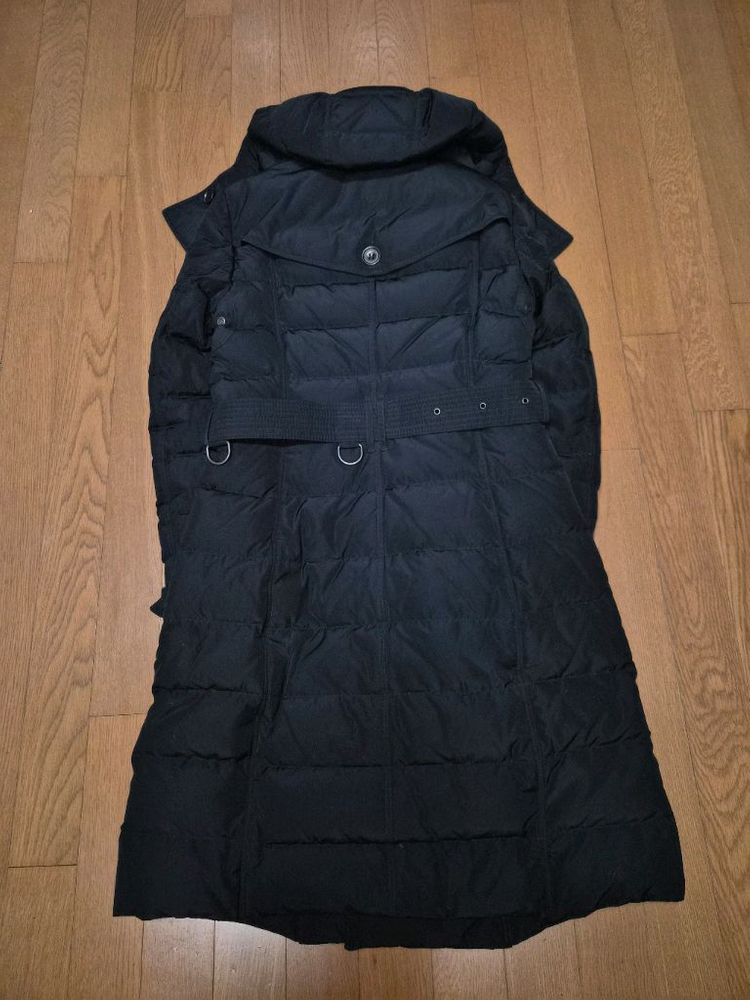 (정품) 버버리 브릿 롱패딩 S (애쉬윅 명품 여자 자켓 점퍼) 이미지