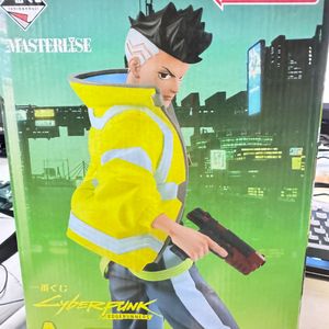 이치방쿠지 제일복권 사이버펑크 데이비드 a상 이미지