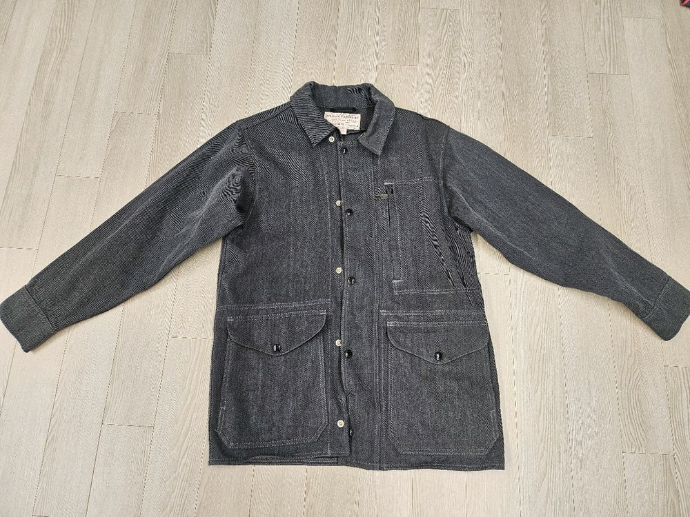 필슨(filson) 워크웨어 자켓 이미지