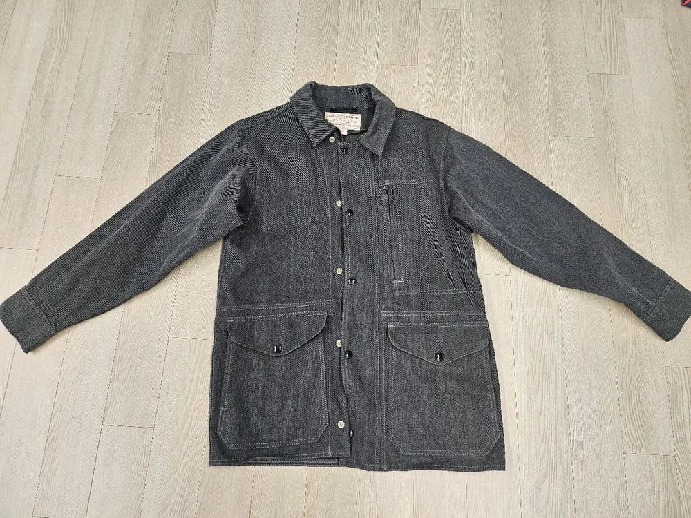 필슨(filson) 워크웨어 자켓 이미지