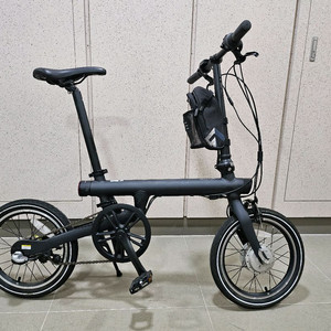 샤오미 치사이클 접이식 자전거 이미지